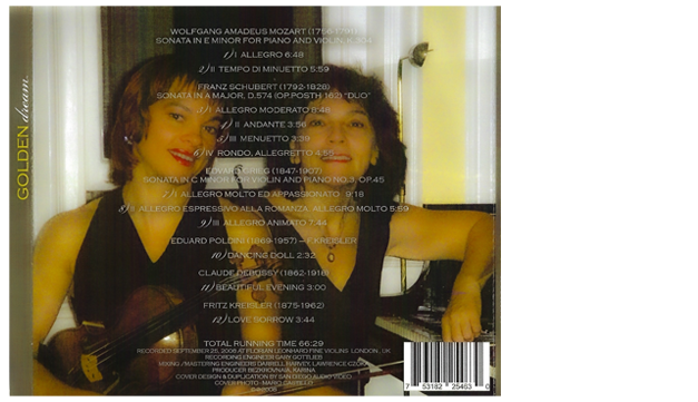 Cd Track Back